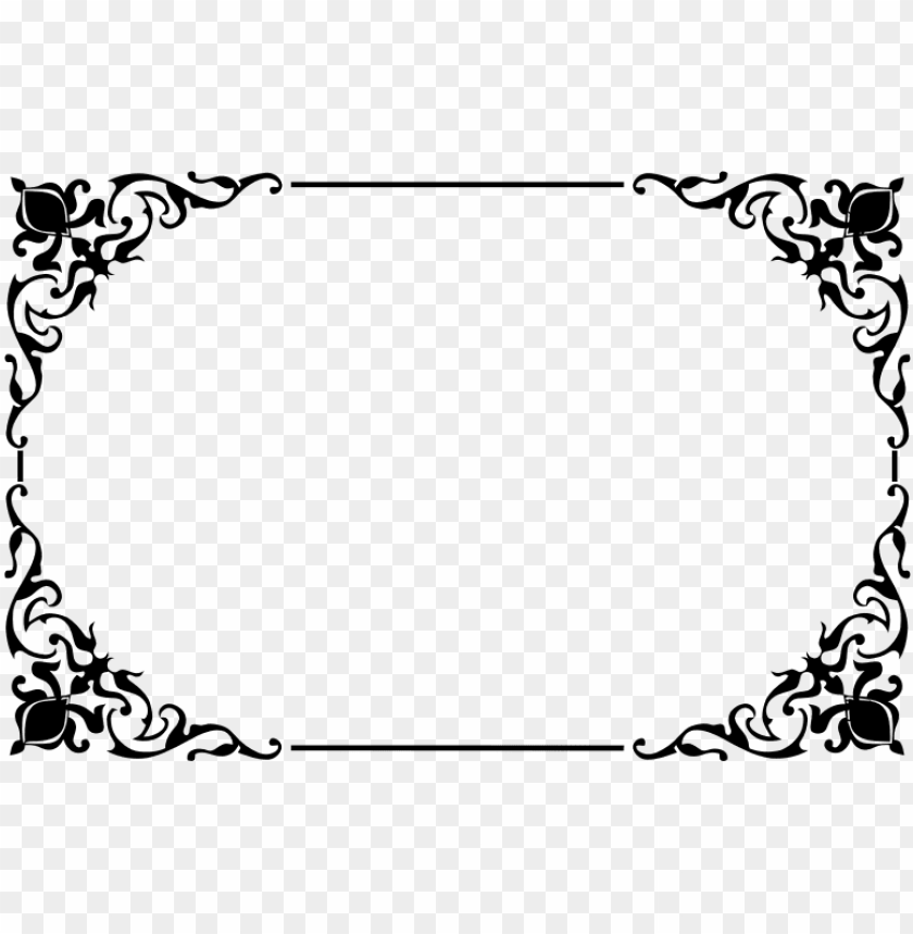 miscellaneous, frames, deco frame, 