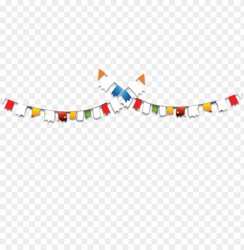 Decoration, Festive Banners, Event Decor, Colorful Garlands, Party Supplies