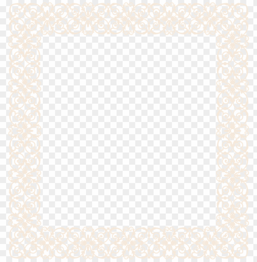 decorative border frame