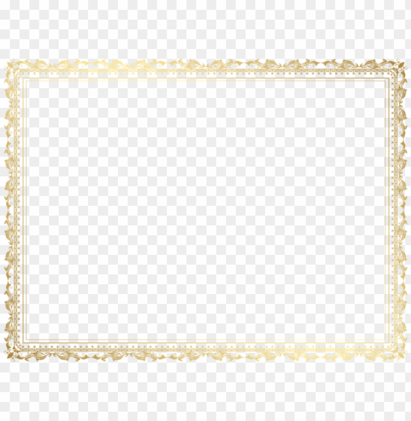 decorative border frame