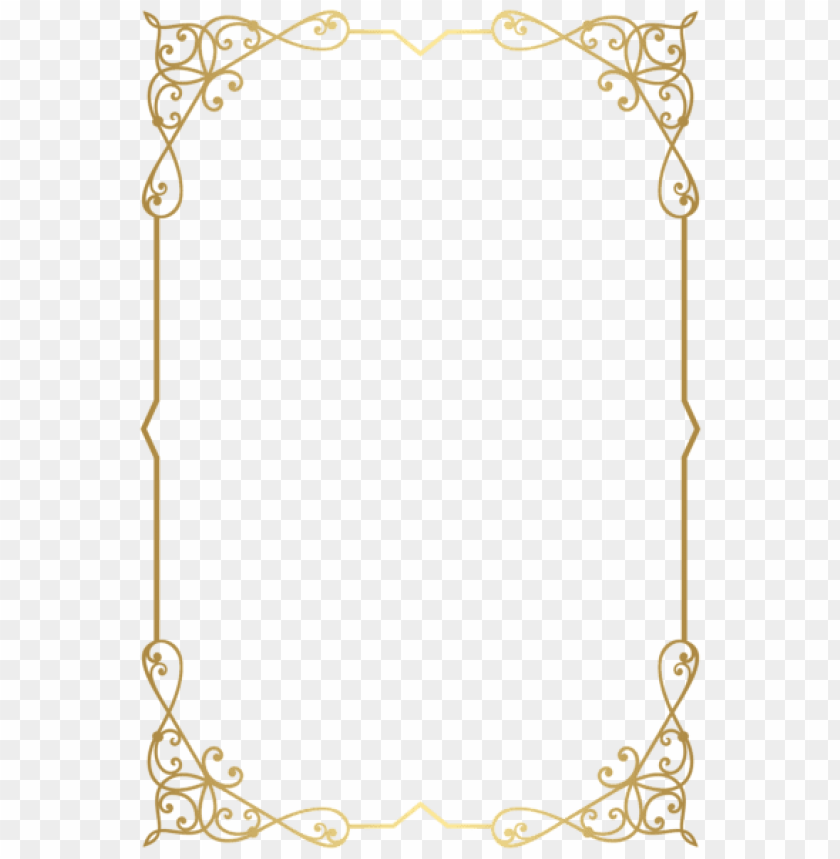 decorative frame border