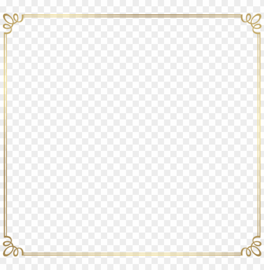 decorative frame border