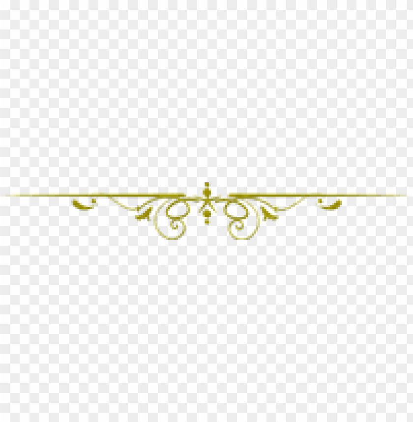 decorative gold line png, line,gold,decor,png,decorative