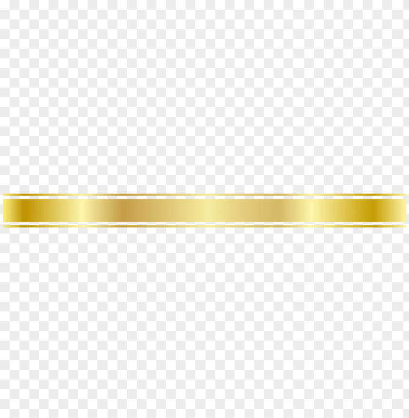 decorative gold line png, line,gold,decor,png,decorative