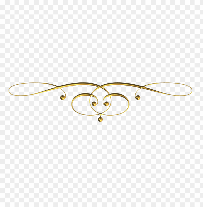 decorative gold line png, gold,png,decorative,decor,line