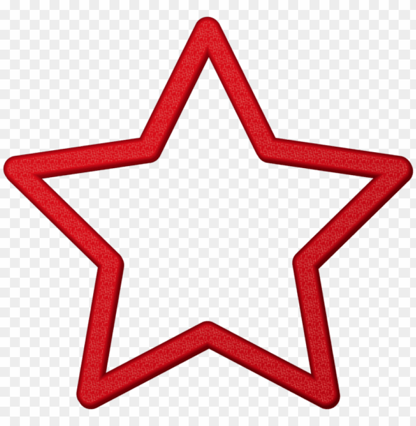 decorative star border frame png