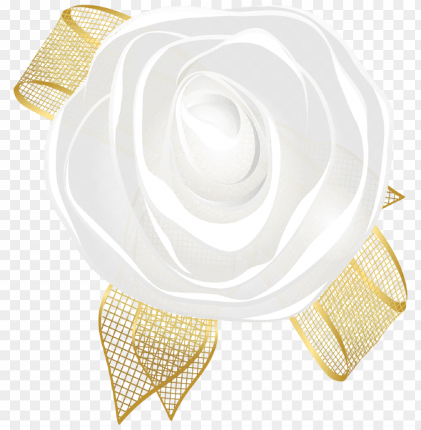 decorative wedding rose png