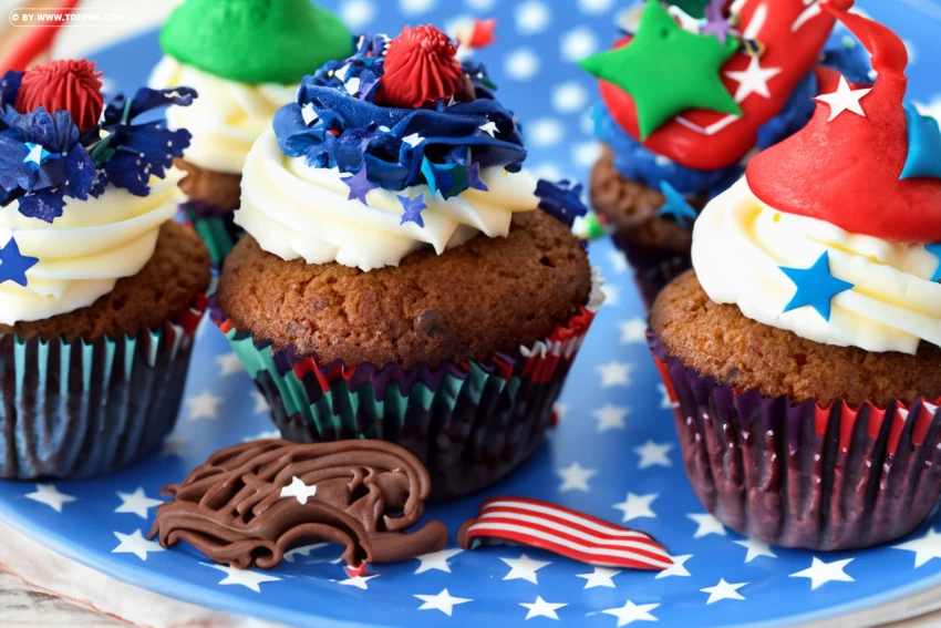 4th of July desserts, festive treats, Independence Day sweets, patriotic dessert ideas, red white and blue treats, celebratory confections, summer holiday desserts