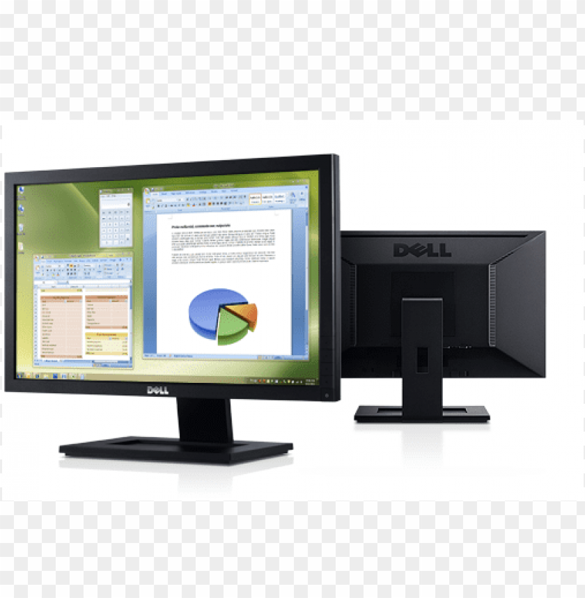 dell computer monitor png, dell,png,computer,monitor