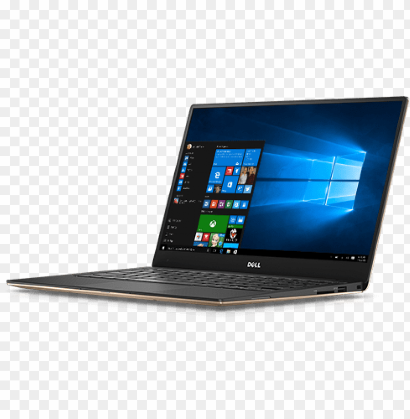 dell laptop png, laptop,dell,png