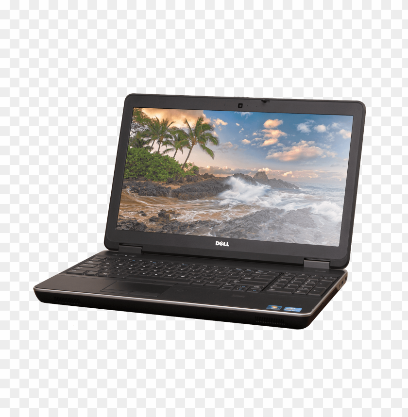 laptop, computer, technology, electronics, beach, nature, ocean