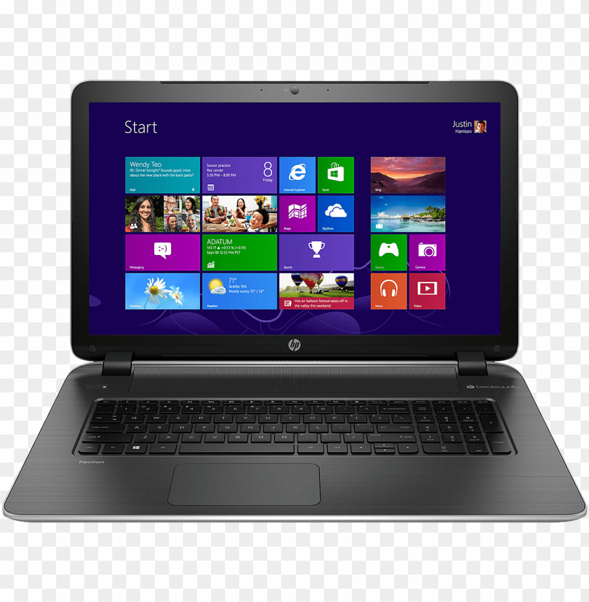 laptop, computer, technology, digital display, HP, portable device, wireless