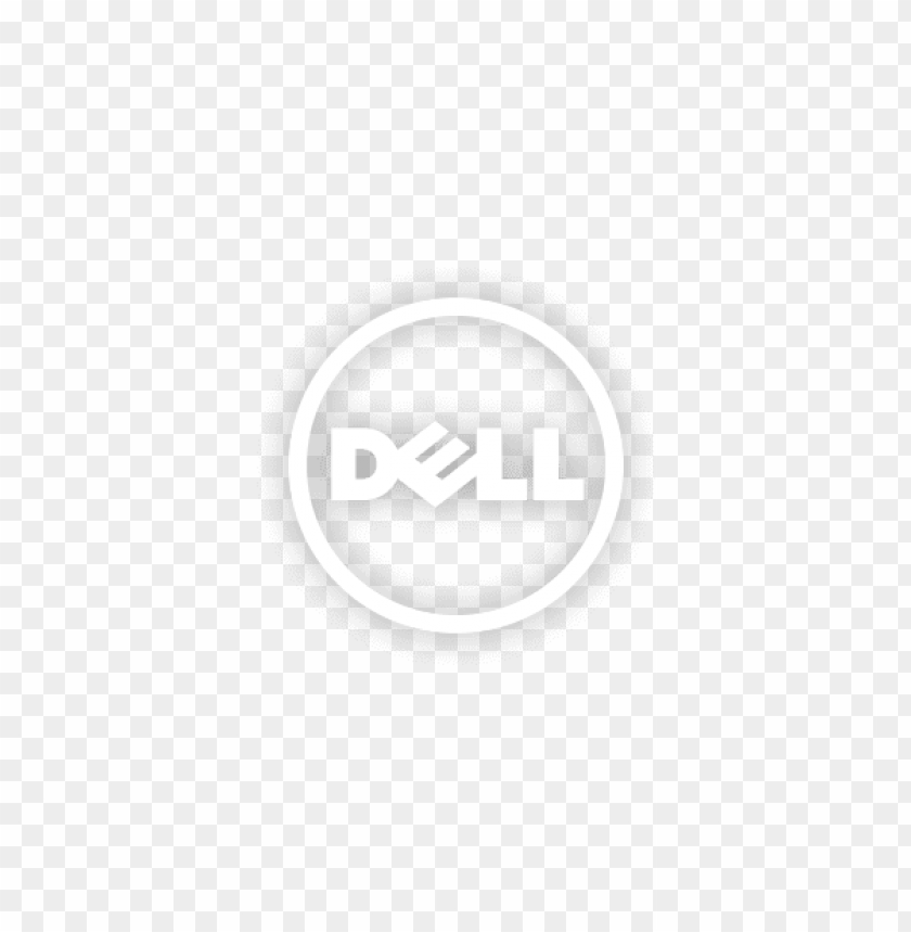 dell logo png, png,dell,logo