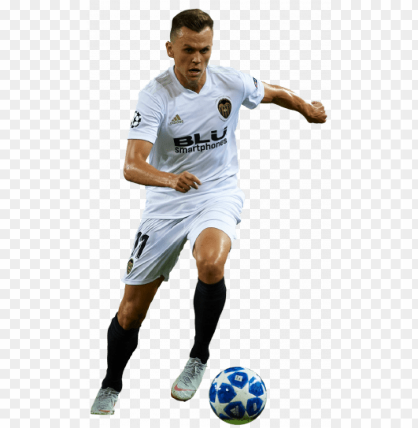 denis cheryshev, champions league 2018/19, cheryshev, russia, valencia, fifa ,football 