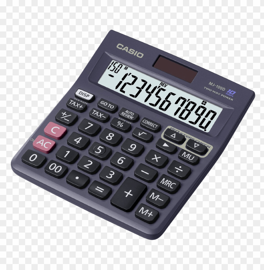  electronics, calculator