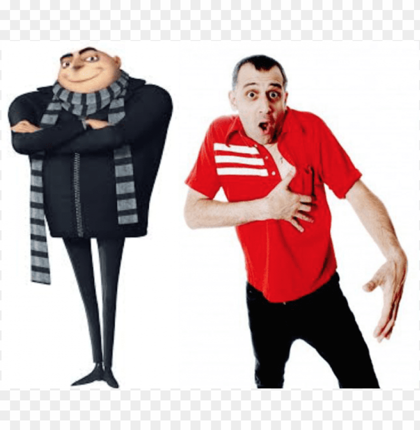 despicable me gru