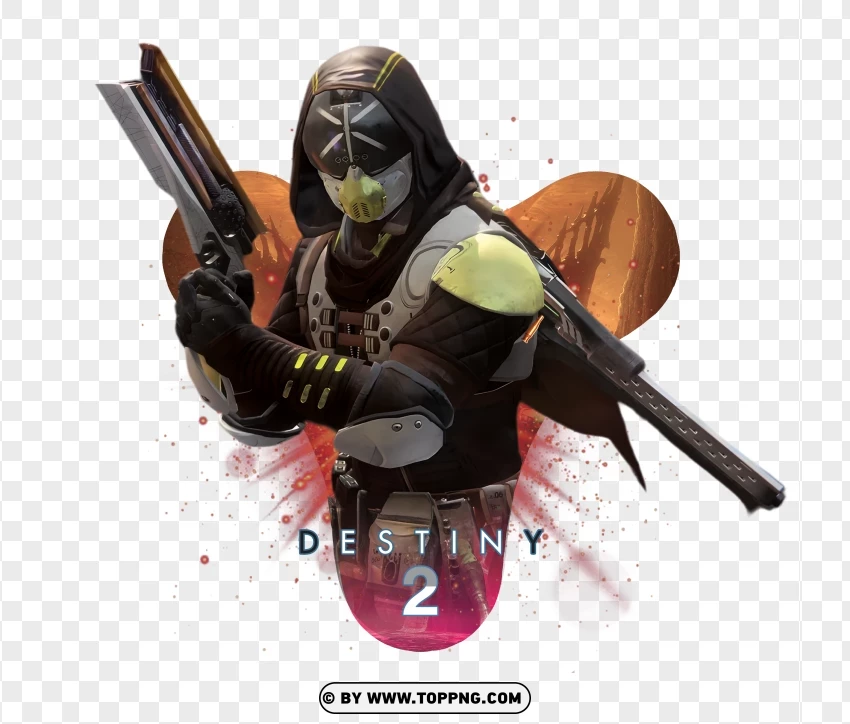 Destiny 2 Forest Knight Hunter png