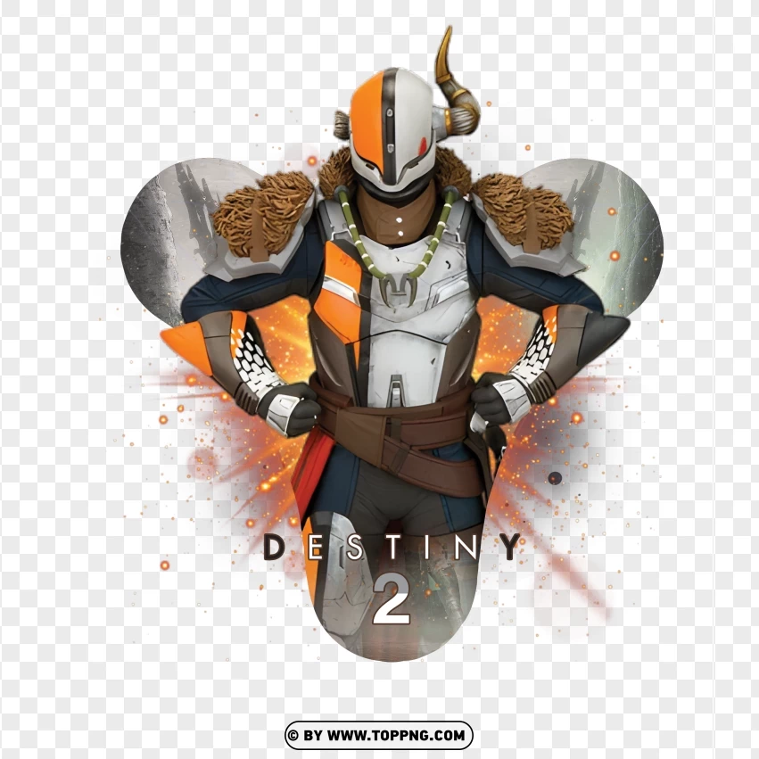 Destiny 2 Lord Shaxx Crucible Handler png