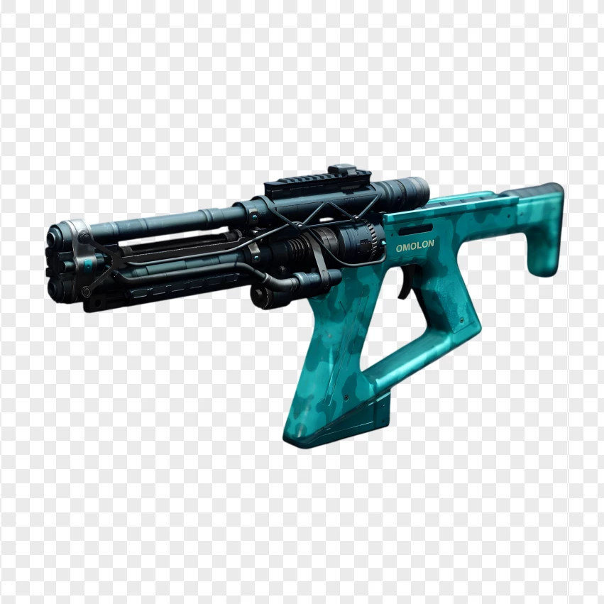 Destiny 2 Weapon The Aurvandil Fr6 PNG Transparent Background