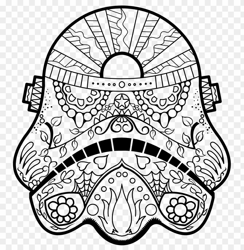 dia de los muertos skull coloring pages colored, pages,losmuertos,los,page,colore,coloringpage