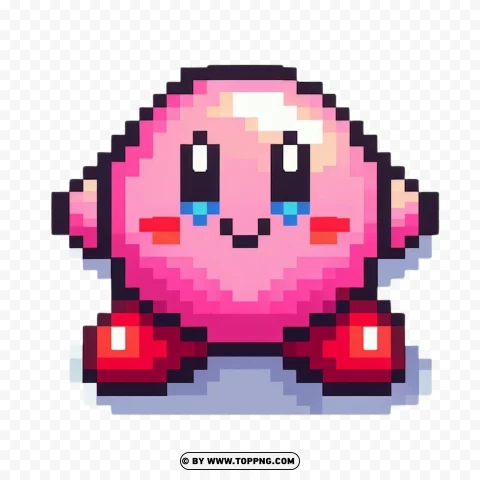 dibujos pixelados,  Pixel art,kirby,pixelados,  art,  pixel,  game