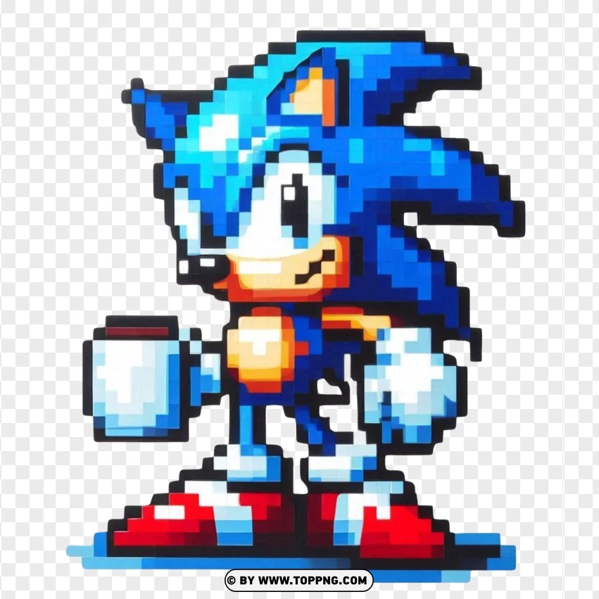 Dibujos Pixelados , Pixel Art,de sonic,Pixelados , Art , Pixel , Game 