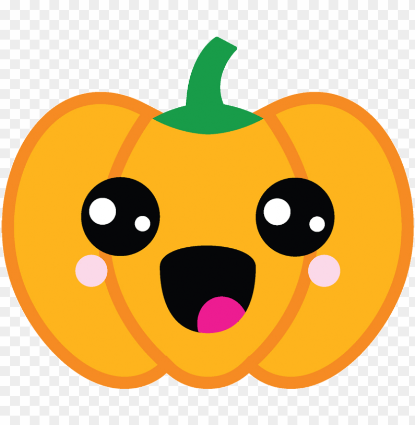 dibujos kawaii,calabaza,haloween,kawaii