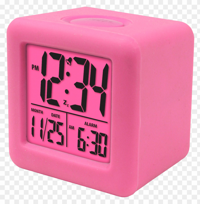 alarm clock, electronics, clock, digital clock