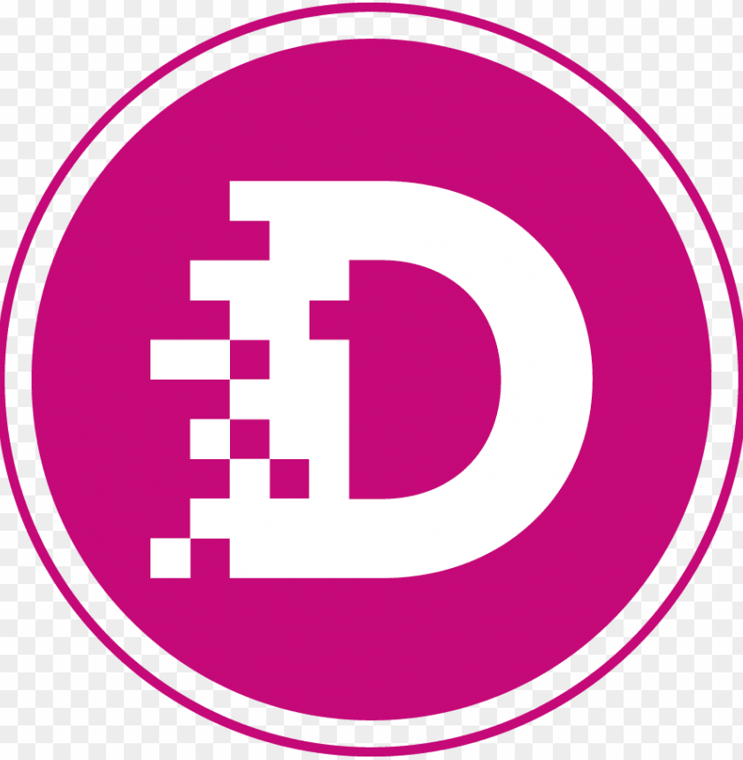 miscellaneous, crypto currencies, dimcoin logo, 