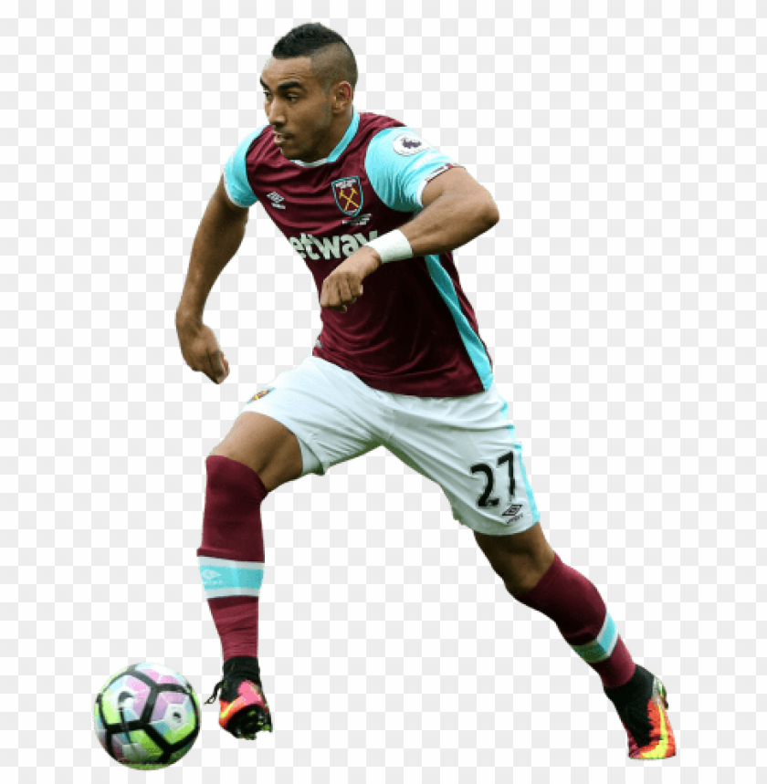 Dimitri Payet PNG Transparent Background