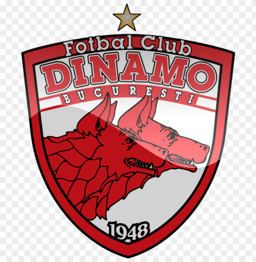 dinamo, bucuresti, logo, png