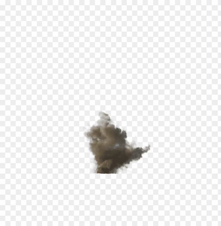 dirt explosion png, explosion,png,dirt