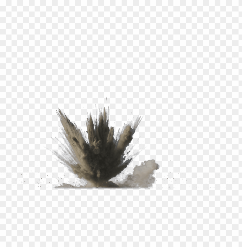 dirt explosion png, explosion,png,dirt