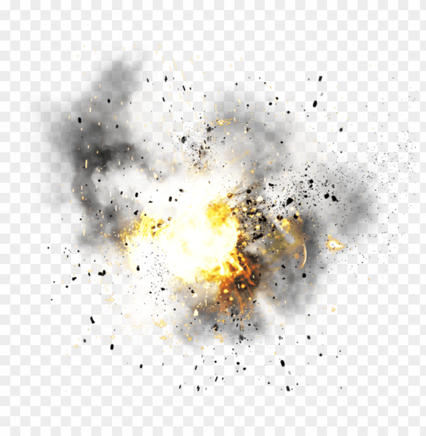 dirt explosion png, explosion,png,dirt