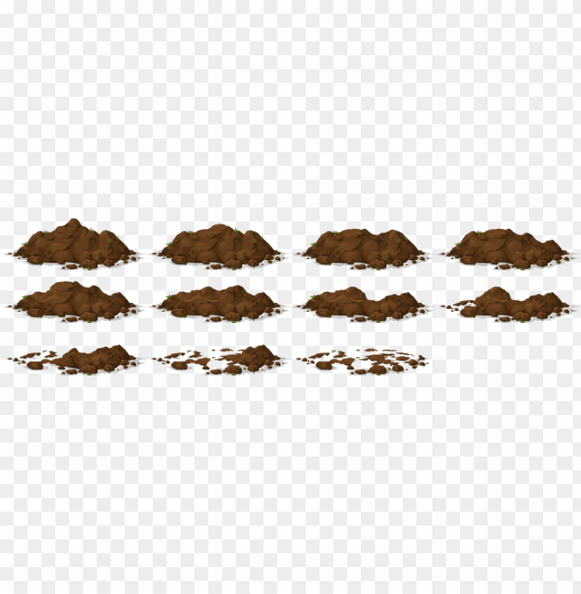 dirt pile png, dirt,png,pile