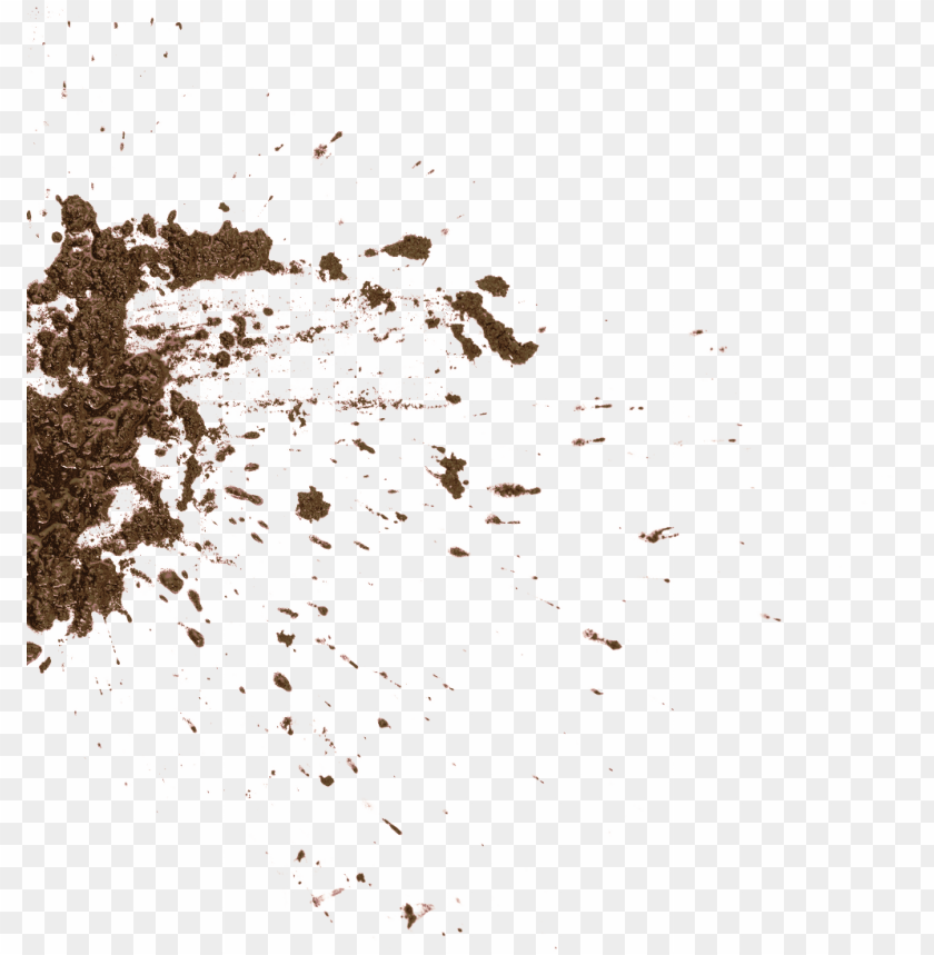 dirt splatter png, png,dirt,splatter