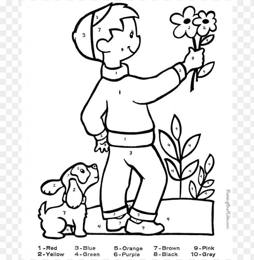 disney color by number coloring pages, disney,coloringpages,page,coloringpage,number,color