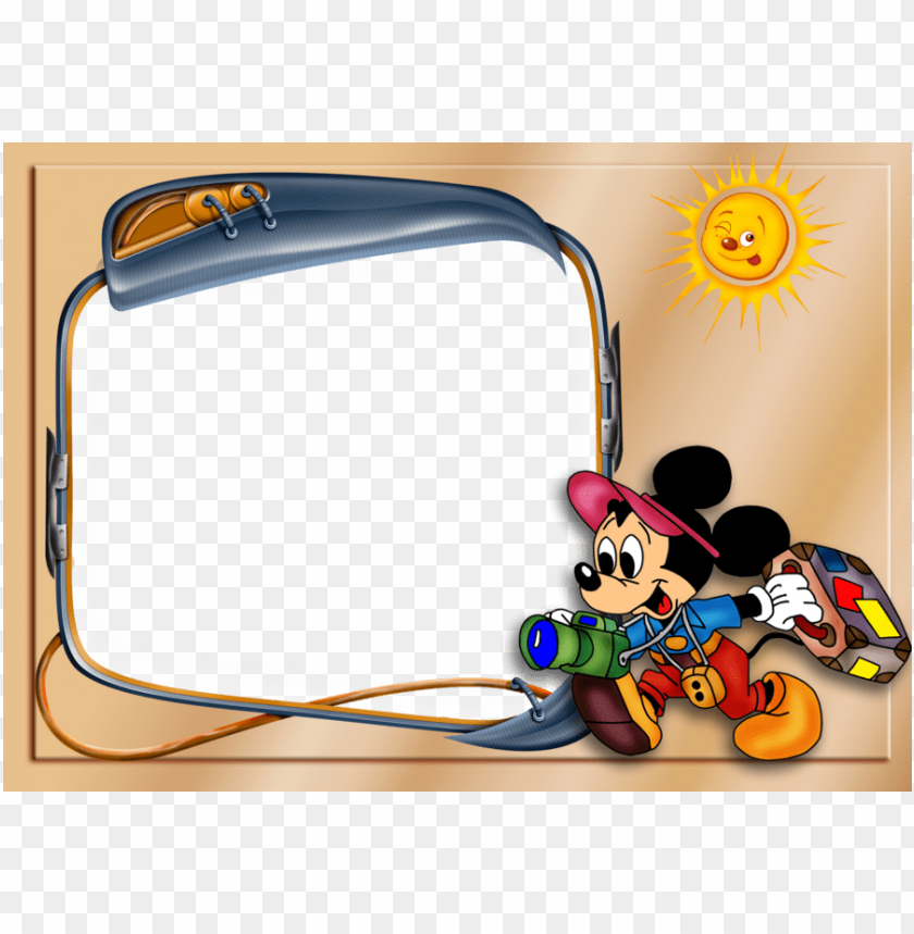 mickey, flame, certificate, frame vintage, shaka, gold frame, floral