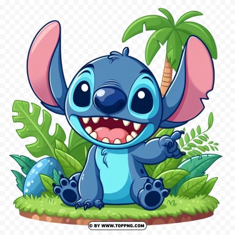 Stitch ,  Stitch character,  lilo and stitch,cartoon,   illustration,   isolated,  lilo