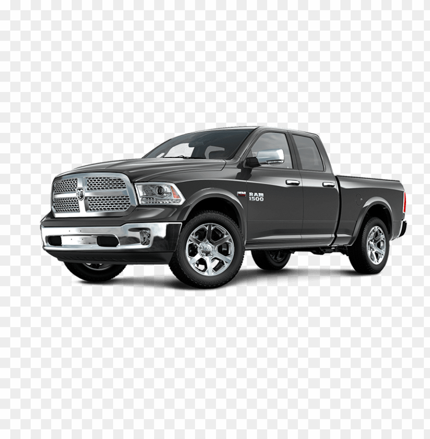 pickup truck, black truck, Ram 1500, vehicle design, metallic finish, modern pickup, four-door truck