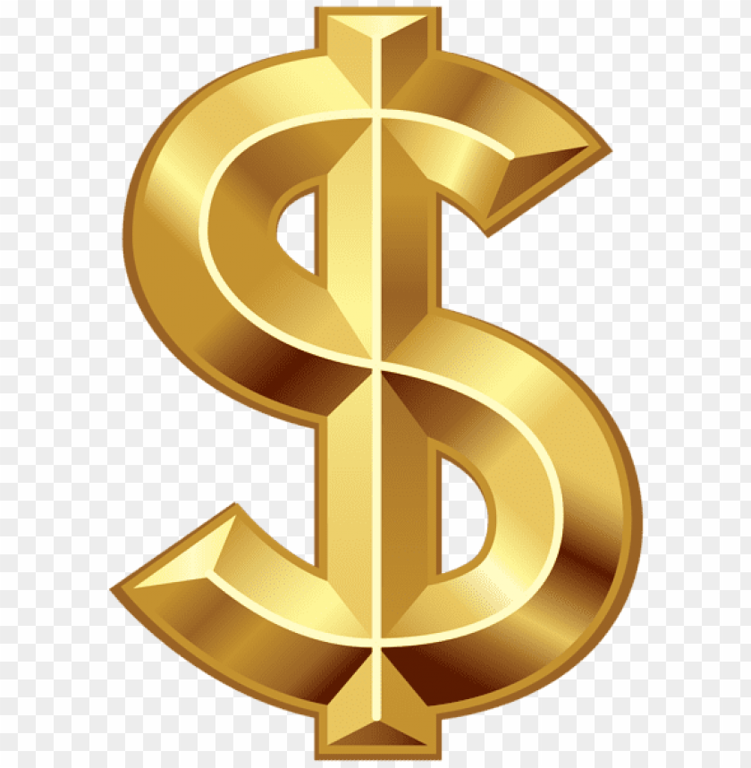 gold dollar symbol, financial icon, currency sign, wealth symbol, money graphic, economic emblem, investment sign