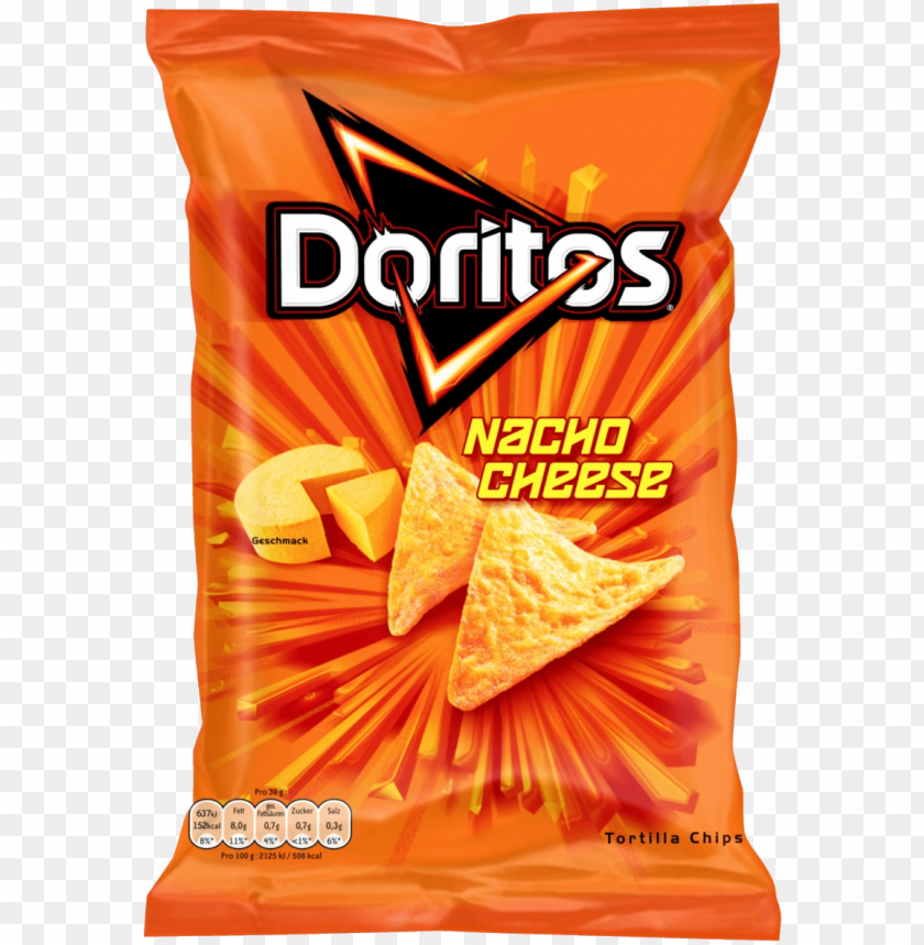 Doritos Food No PNG Transparent Background