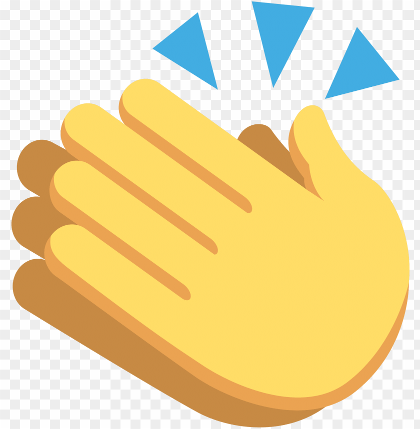 Download Clip Art Free Library Seo Part Pixel Perfect - Clapping Hands Emoji PNG Transparent Background