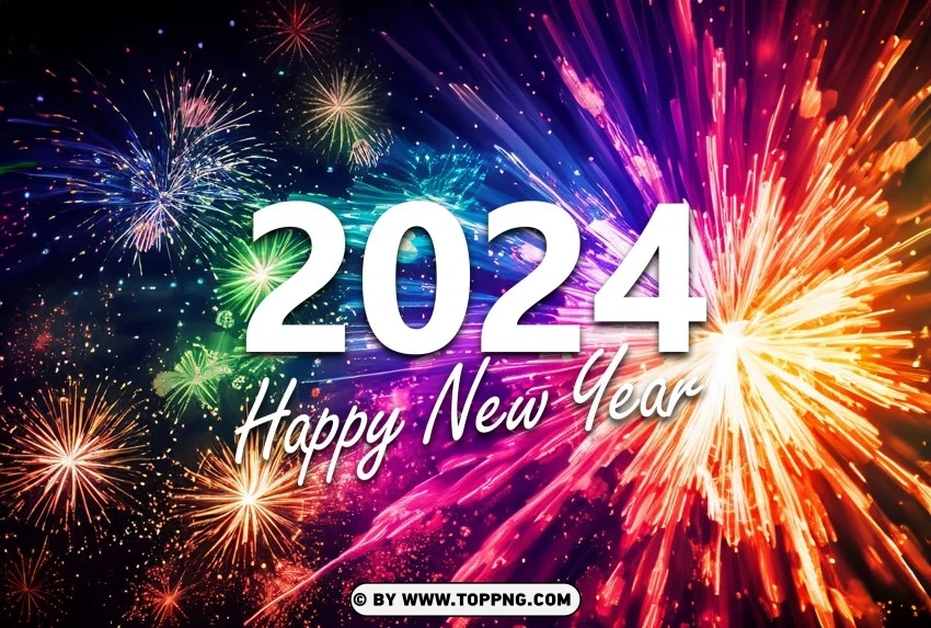 fireworks background, new year, firework, celebration backgrounds, happy new year 2024, july 4th background, birthday background