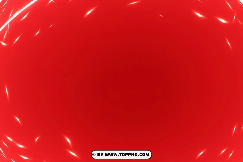 Download Stunning Red Glow Artwork In High Definition PNG Transparent Background