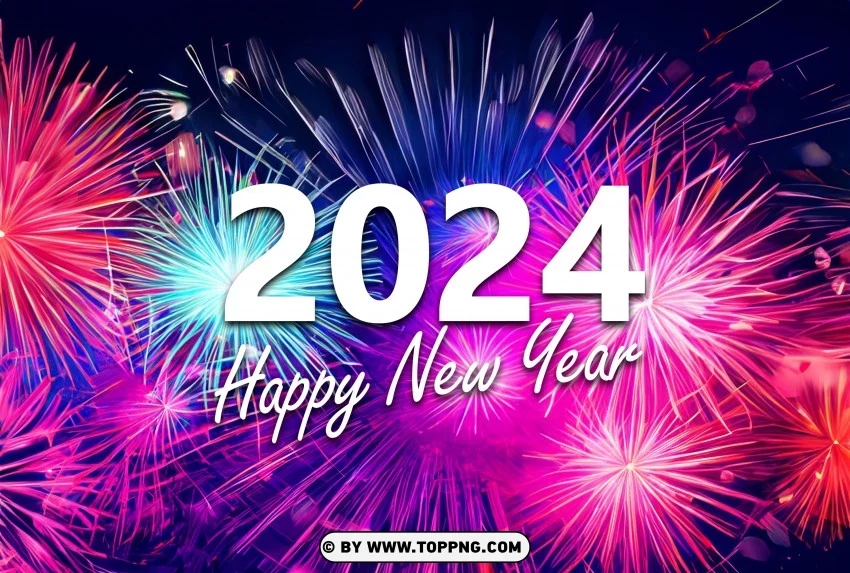 fireworks background, new year, firework, celebration backgrounds, happy new year 2024, july 4th background, birthday background