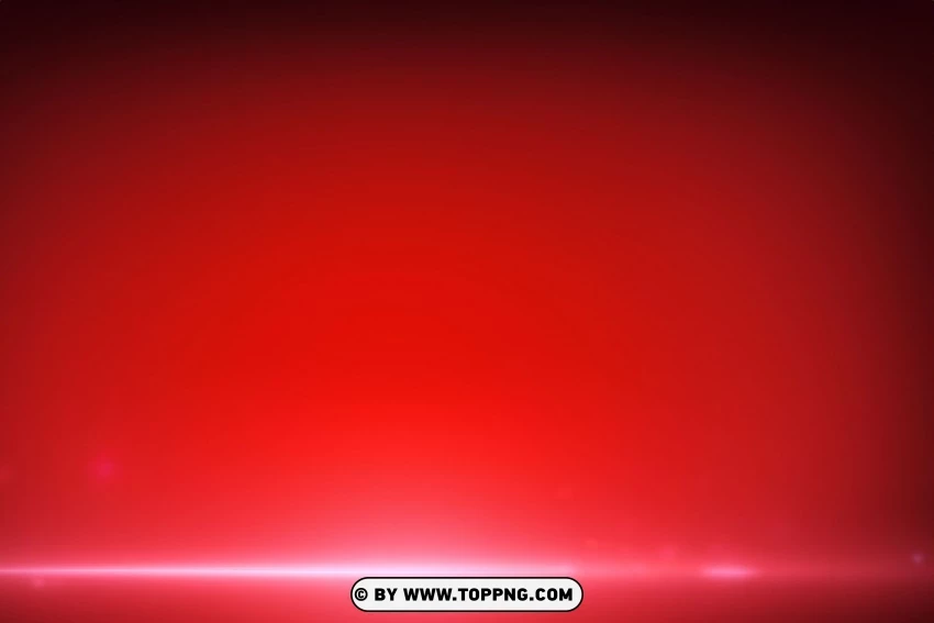 Download Vibrant Red Light Gfx - High Quality PNG Transparent Background