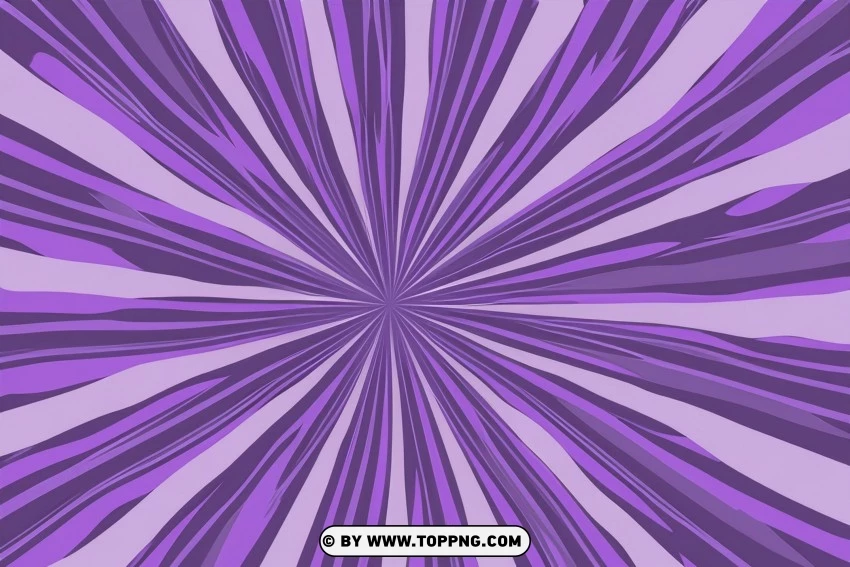 Download Violet Sunburst Stripe Artwork In High Definition PNG Transparent Background