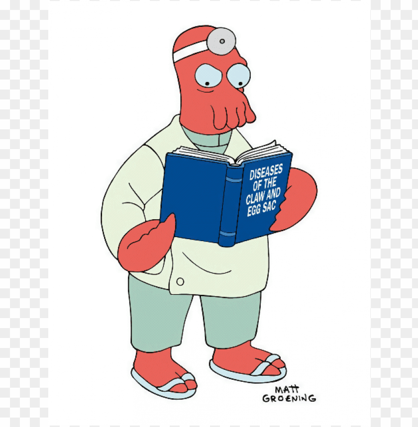 dr zoidberg