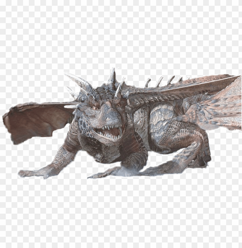 Draco - Dragonheart Draco PNG Transparent Background